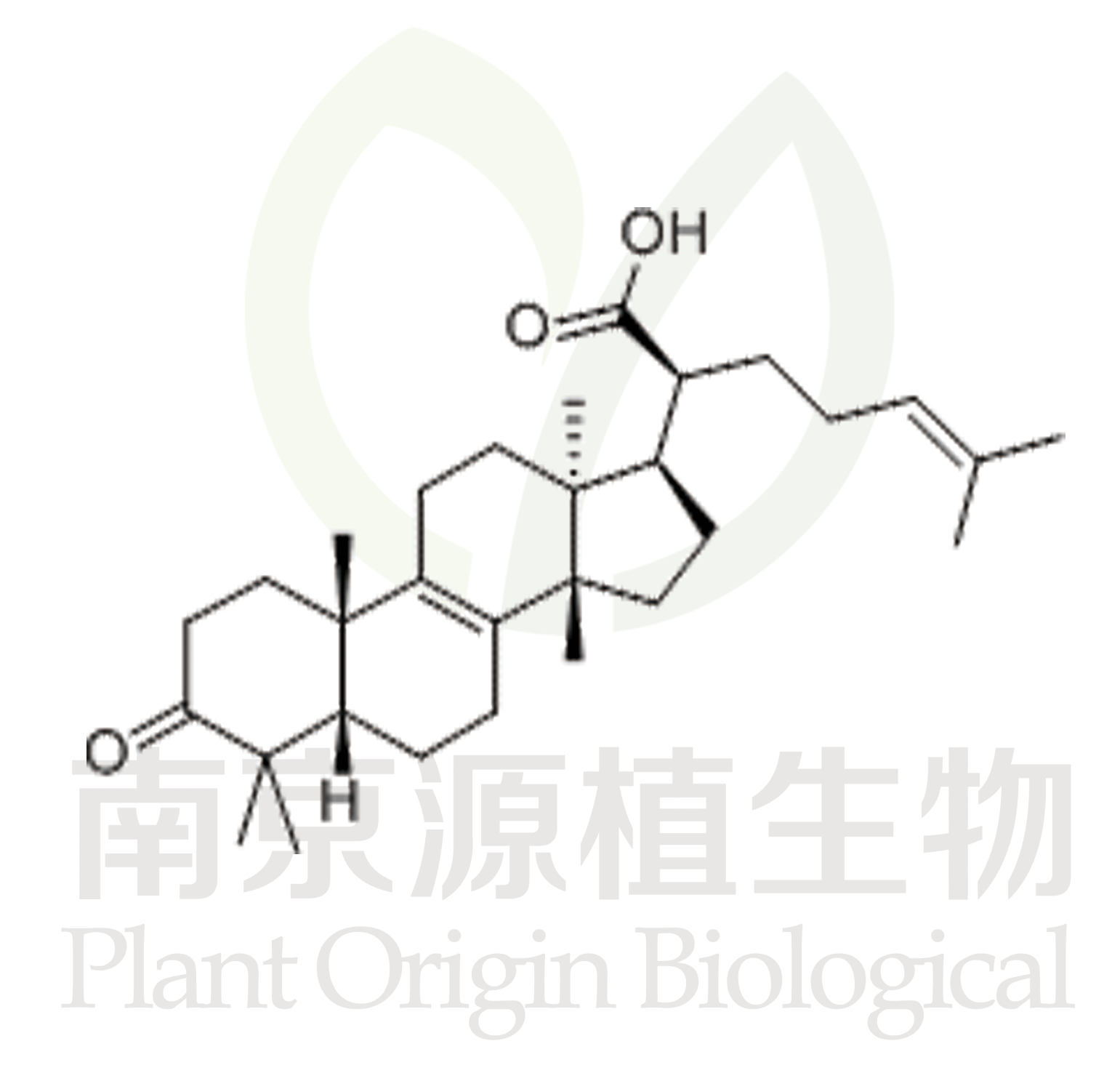 β-欖香酮酸