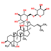 人參皂苷F3