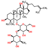 人參皂苷Rg6